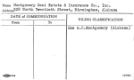 Montgomery Real Estate & Insurance Co., Inc.