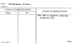 Montgomery, Robert