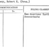 Montgomery, Robert H. (Pres.)