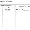 Montgomery, William