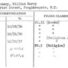 Montgomery, William Harry