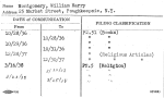 Montgomery, William Harry