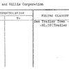 Mooney and Willis Corporation