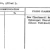 Moore, Alfred D.