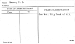 Moore, C.I.
