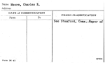 Moore, Charles, E.