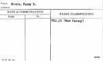 Moore, Fanny H.