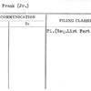 Moore, Frank (Jr.)