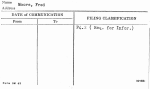 Moore, Fred