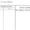Moore, George LaMonte