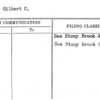 Moore, Gilbert C.