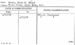 Moore, Helen W. (Miss)