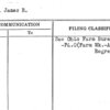 Moore, James R.