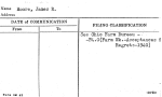 Moore, James R.