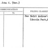 Moore, John C. (Rev.)