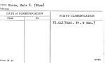 Moore, Kate E. (Miss)