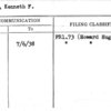 Moore, Kenneth F.