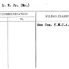 Moore, L.E. Jr. (Mr.)