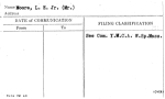 Moore, L.E. Jr. (Mr.)