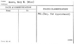 Moore, Mary M. (Miss)