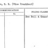 Moore, R.E. (Vice President)