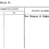 Moore, Ralph B.