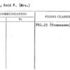 Moore, Reid F. (Mrs.)