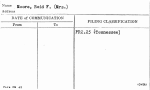 Moore, Reid F. (Mrs.)