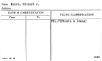 Moore, Richard J.