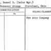Moore, Samuel D. (Sales Mgr.)