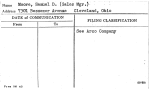 Moore, Samuel D. (Sales Mgr.)