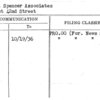 Moore, Spencer Associates