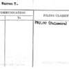 Moore, Warren T.