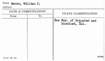 Moore, William C.