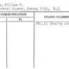 Moore, William F.