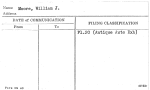 Moore, William J.