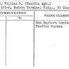 Moore, William R. (Traffic Mgr.)
