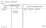 Moores, DeForest