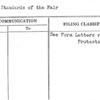 Moral Standards of the Fair