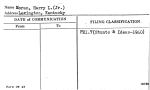 Moran, Harry L.(Jr.)