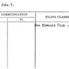 Moran, John T.