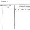 Moran, Joseph P.
