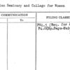 Moravian Seminary and College for Women