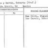 Moreno y Garcia, Roberto (Prof.)