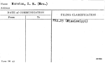 Moreton, S.E. (Mrs.)