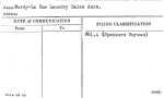 Morey-La Rue Laundry Sales Assn.
