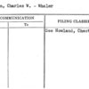 Morgan, Charles W. - Whaler