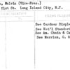 Morgan, Melvin (Vice-Pres.)