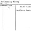 Morgan Park Military Academy