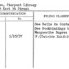 Morgan, Pierpont Library